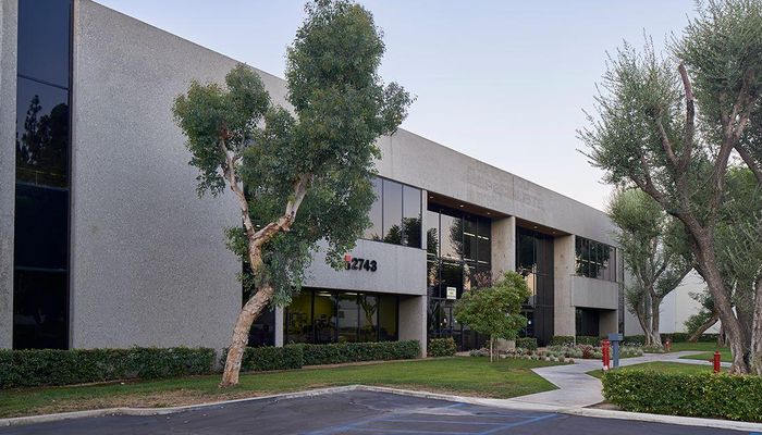 Warehouse Space for Rent at 2743 Thompson Creek Road Pomona, CA 91767 - #2