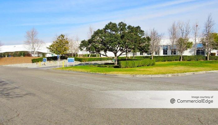 Warehouse Space for Rent at 3450 Dulles Drive Mira Loma, CA 91752 - #1