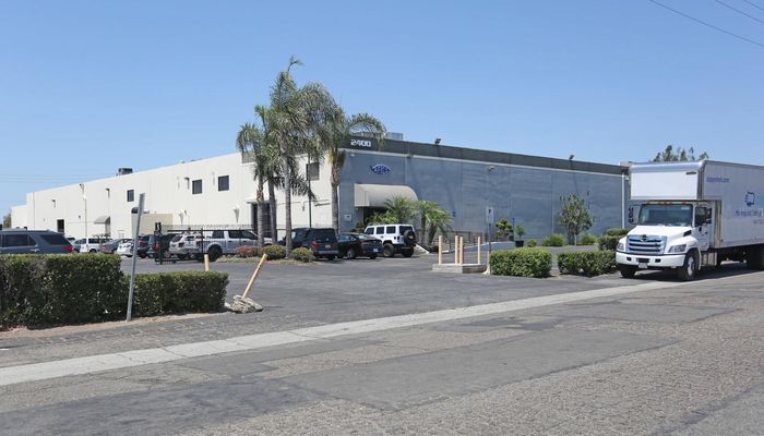 Warehouse Space for Rent at 2400 S Garnsey St Santa Ana, CA 92707 - #1