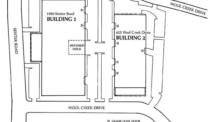 Warehouse Space for Sale at 1980-1984 Senter Rd San Jose, CA 95112 - #3