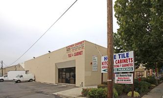 Warehouse Space for Rent located at 2023 Monterey Rd San Jose, CA 95112