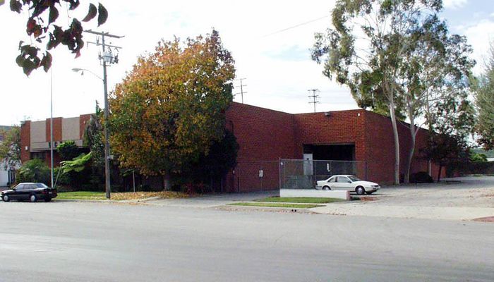 Warehouse Space for Sale at 2811 E Ana St Rancho Dominguez, CA 90221 - #2