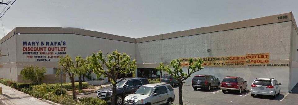 Industrial Property For Lease