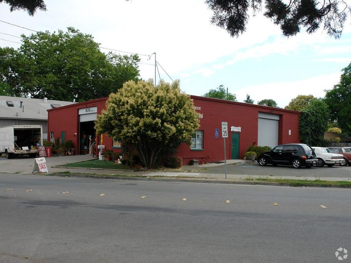 Industrial Property For Sale