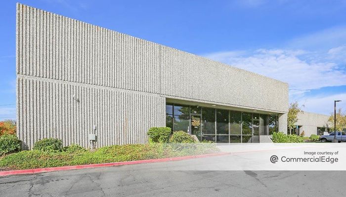 Warehouse Space for Rent at 3612 Madison Avenue North Highlands, CA 95660 - #4