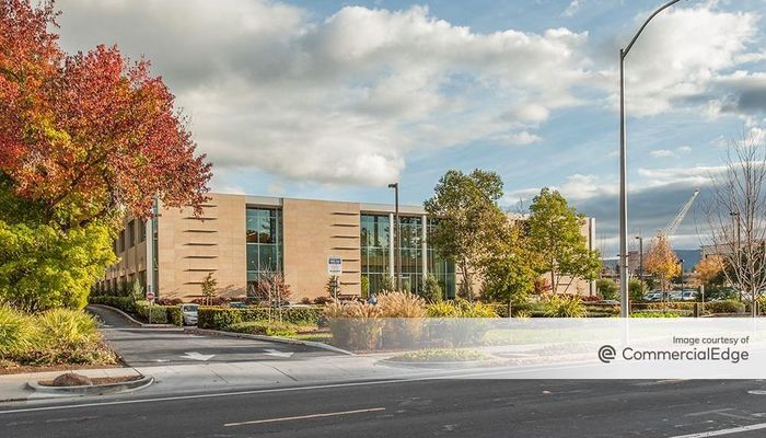 Warehouse Space for Rent at 975 California Ave Palo Alto, CA 94303 - #3