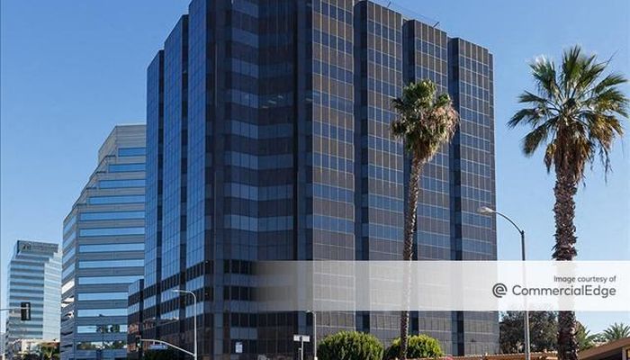 Office Space for Rent at 12424 Wilshire Blvd Los Angeles, CA 90025 - #3