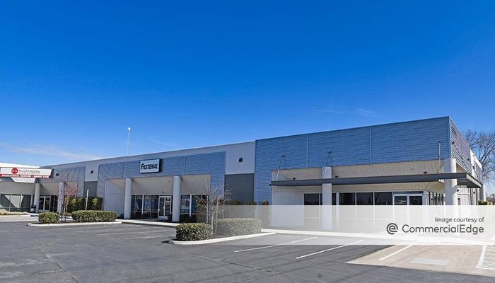 Warehouse Space for Rent at 3663 Arch Road Stockton, CA 95215 - #1