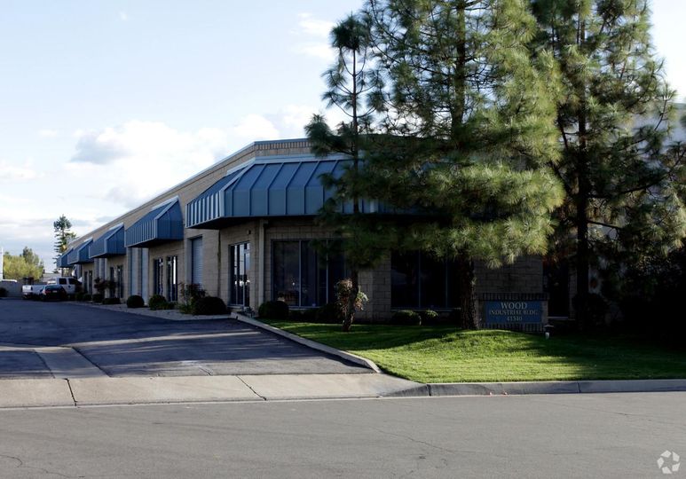 Wood Industrial Bldg