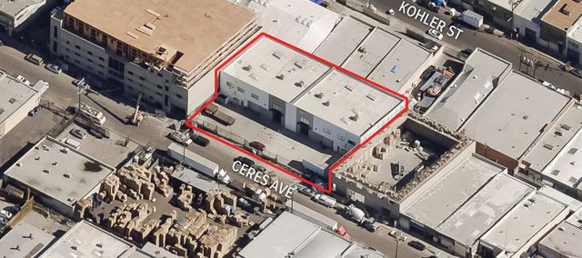 768 & 772 Ceres Ave