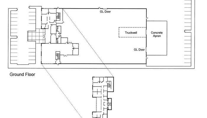 Warehouse Space for Rent at 17352 Daimler St Irvine, CA 92614 - #3