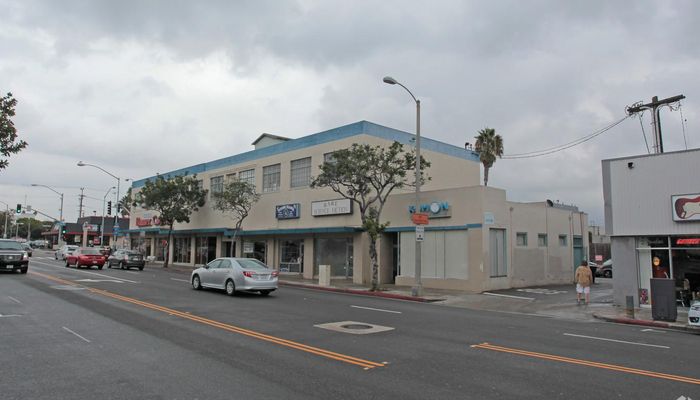 Office Space for Rent at 718-734 Santa Monica Blvd Santa Monica, CA 90401 - #1