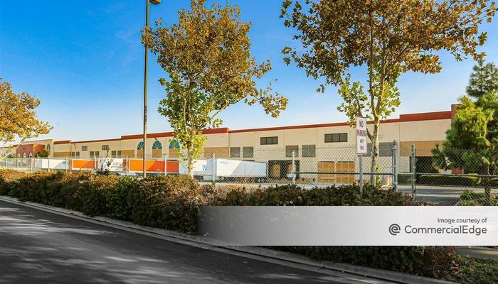 Warehouse Space for Rent at 2030 Hanson Way Woodland, CA 95776 - #4