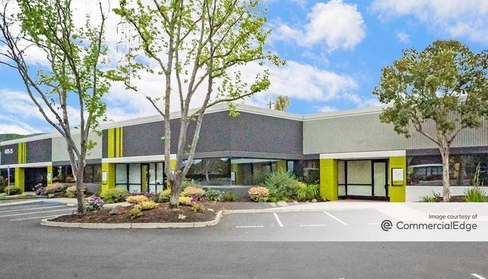 Warehouse Space for Rent at 46741 Fremont Blvd Fremont, CA 94538 - #1