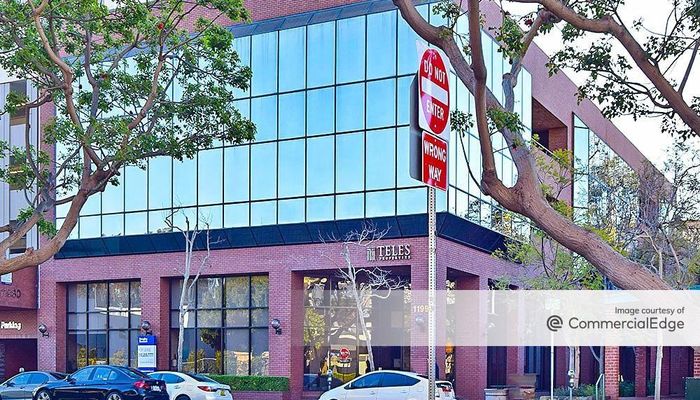 Office Space for Rent at 11990 San Vicente Blvd Los Angeles, CA 90049 - #2