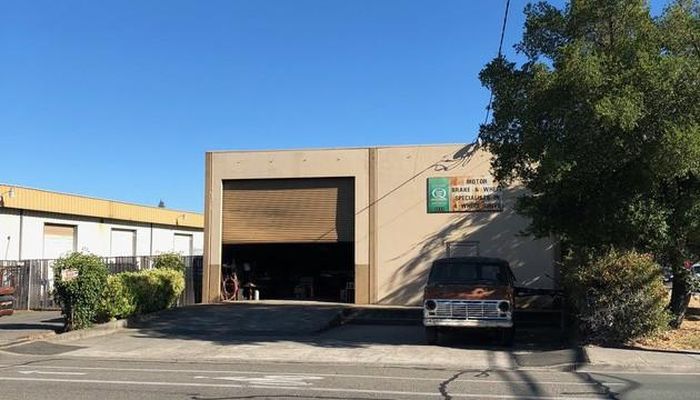 Warehouse Space for Sale at 2111 Bluebell Dr Santa Rosa, CA 95403 - #1