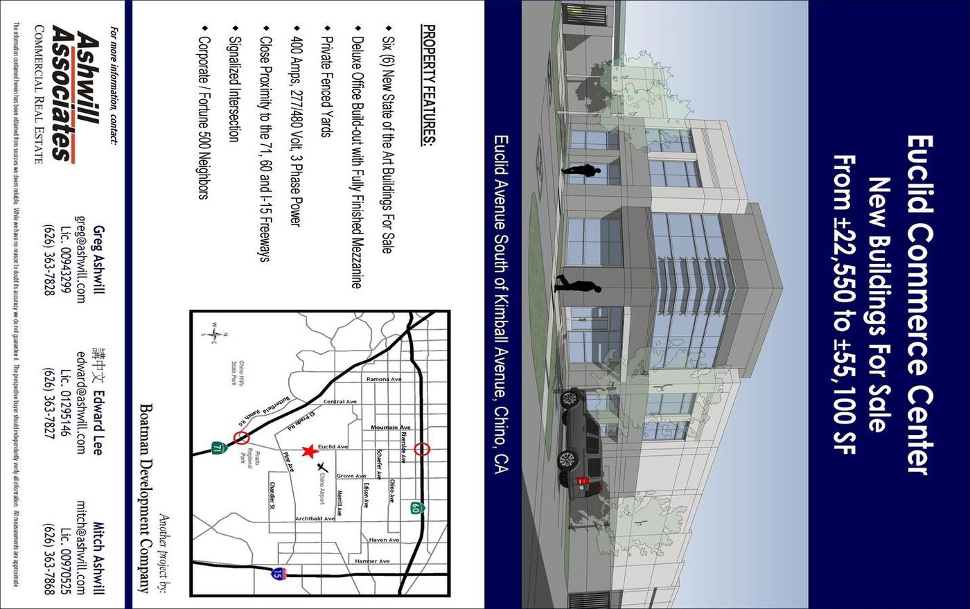 Building B photo 1