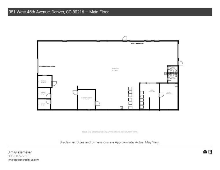 Building BB 351 W 45th Ave photo 2