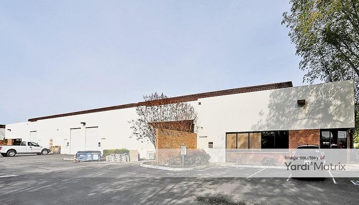 Warehouse Space for Rent at 2149 O'Toole Avenue San Jose, CA 95131 - #2