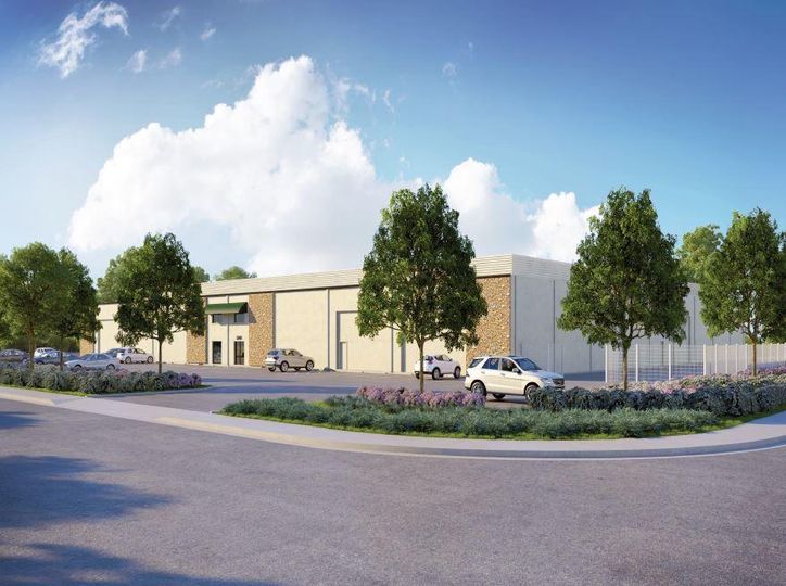 Industrial Property For Sale