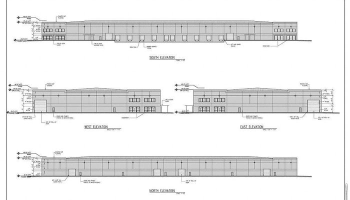 Warehouse Space for Rent at 1037 S Kilroy Rd Turlock, CA 95380 - #1