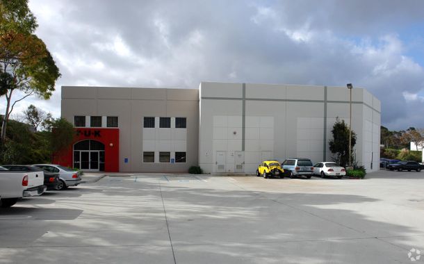 Parkway Business Centre-Bldg 2