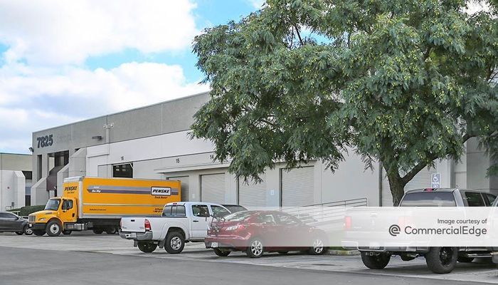 Warehouse Space for Rent at 7825 Trade Street San Diego, CA 92121 - #2