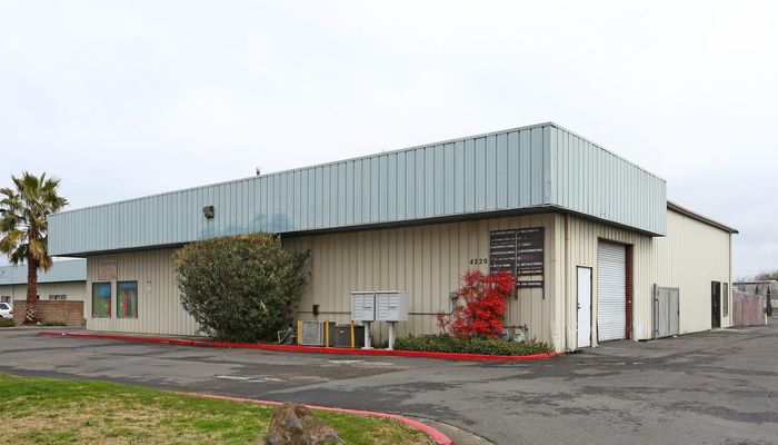 Warehouse Space for Rent at 4220 Commercial Dr Tracy, CA 95304 - #2