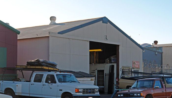 Warehouse Space for Sale at 2166 Acoma St Sacramento, CA 95815 - #8