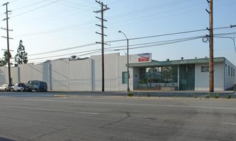 Warehouse Space for Sale located at 2100 E Artesia Blvd Long Beach, CA 90805