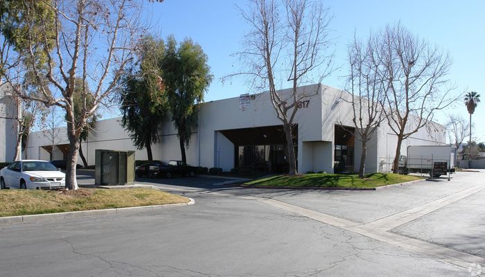 Warehouse Space for Rent at 1817 Riverview Dr San Bernardino, CA 92408 - #1