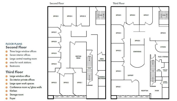 Office Space for Rent at 1317 5th St Santa Monica, CA 90401 - #6