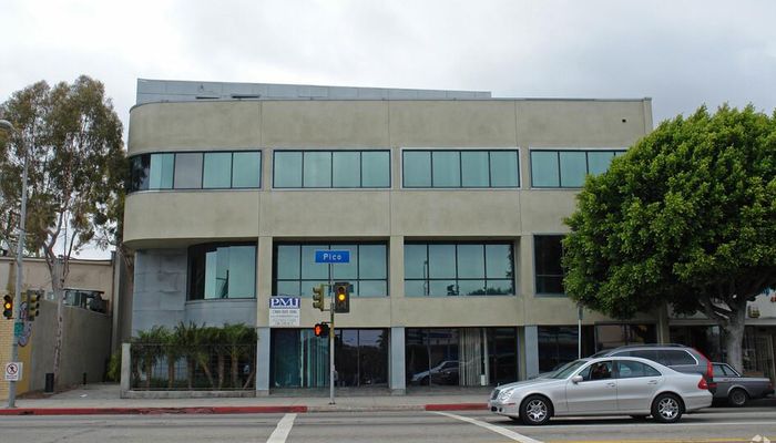 Office Space for Rent at 10951 W Pico Blvd Los Angeles, CA 90064 - #2