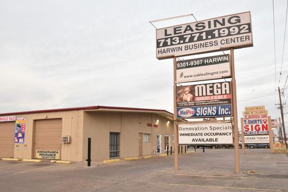 Harwin Business Park 9301-9307 Harwin Dr