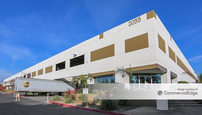 Warehouse Space for Rent at 2055 Dublin Drive San Diego, CA 92154 - #2