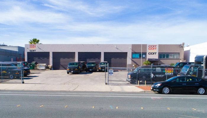 Warehouse Space for Sale at 1080 N Marshall Ave El Cajon, CA 92020 - #1