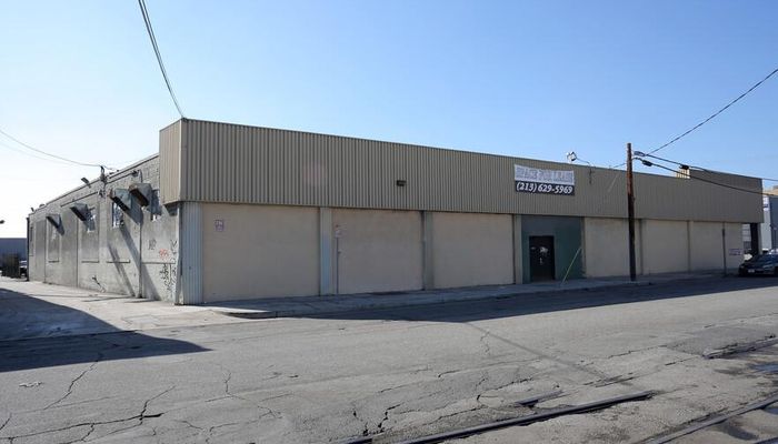 Warehouse Space for Rent at 2302 E 15th St Los Angeles, CA 90021 - #2