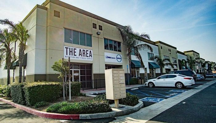 Warehouse Space for Rent at 14189 Foothill Blvd Fontana, CA 92335 - #1