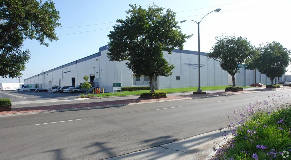 Industrial Property For Lease