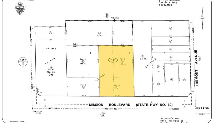 Warehouse Space for Sale at 5010 W Mission Blvd Montclair, CA 91762 - #3