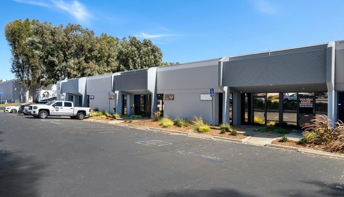 Warehouse Space for Rent at 1071 West 9th Street Upland, CA 91786 - #3