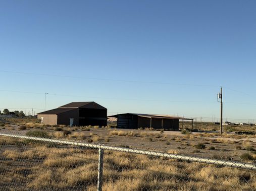 Housing, Storage, Wash-Bay on 6.06 Acres