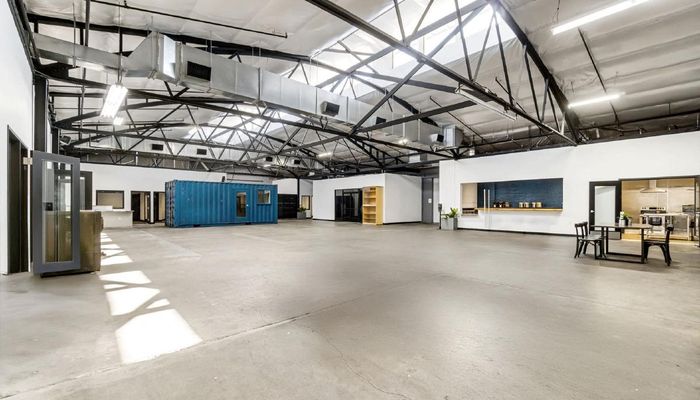 Warehouse Space for Rent at 531 Fulton Street Fresno, CA 93706 - #2