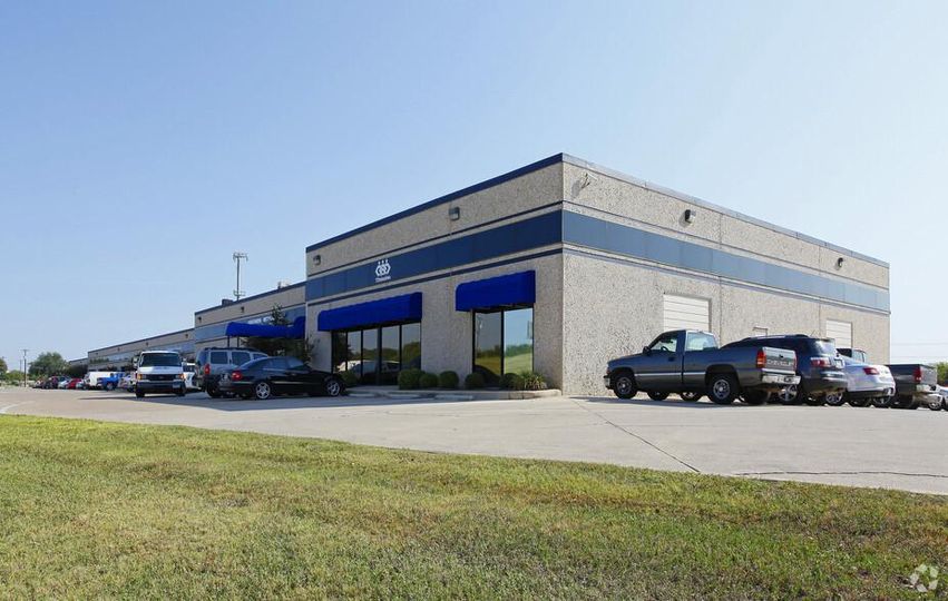 O'Connor Road Business Park 12700-12730 O'Connor Rd