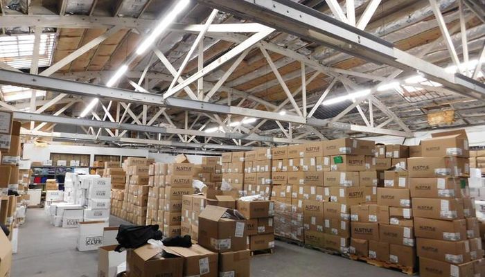 Warehouse Space for Rent at 2410 S Main St Los Angeles, CA 90007 - #1