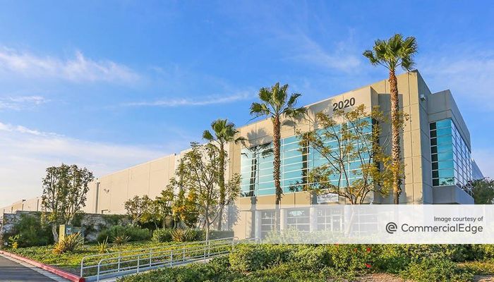 Warehouse Space for Rent at Piper Ranch Rd. San Diego, CA 92154 - #3