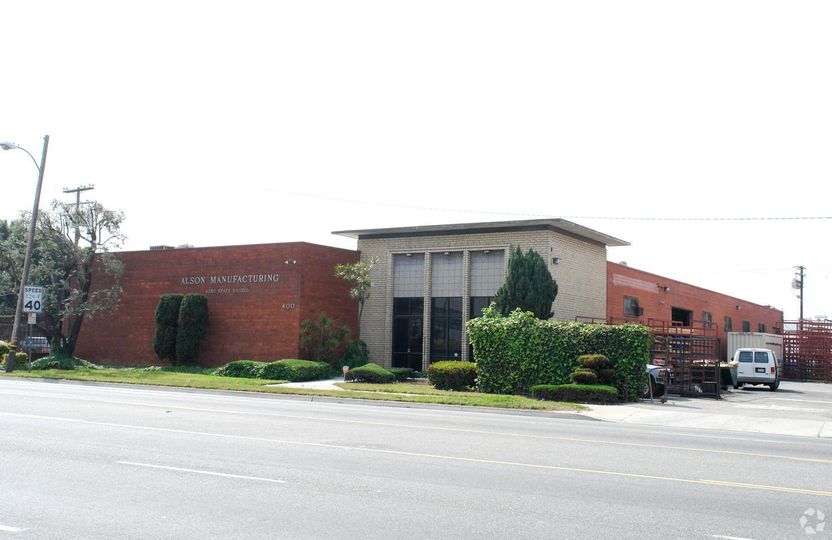 Industrial Property For Sale