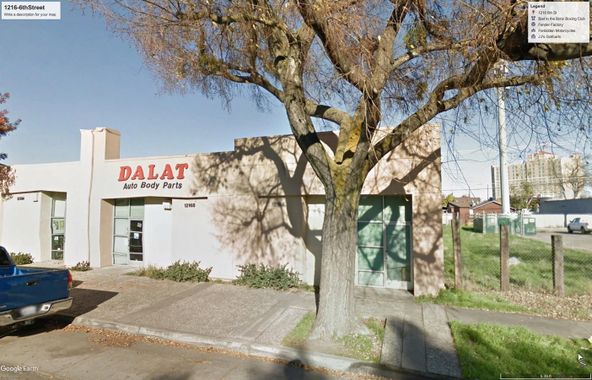 Industrial Property For Sale