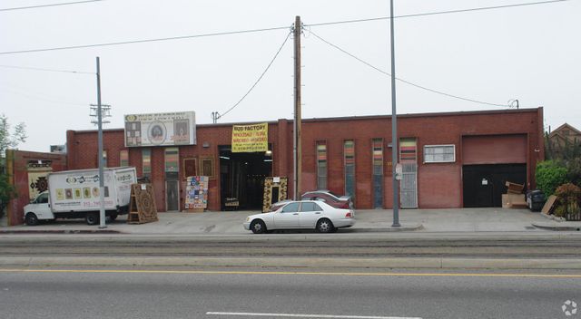 Industrial Property For Lease