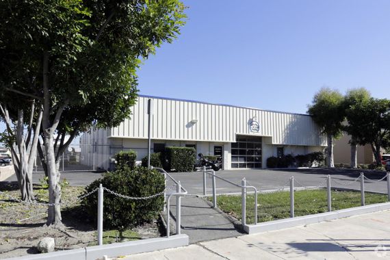 Industrial Property For Lease